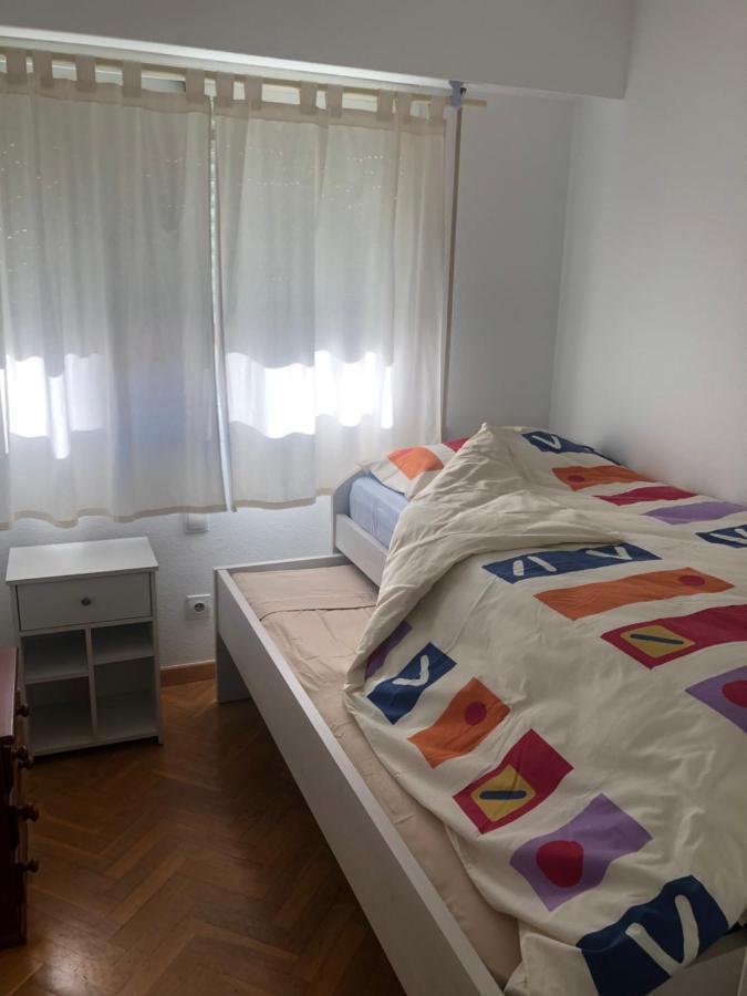 Apartamento Centrico Madrid Exterior foto