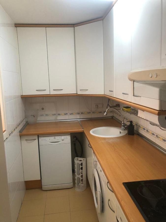 Apartamento Centrico Madrid Exterior foto